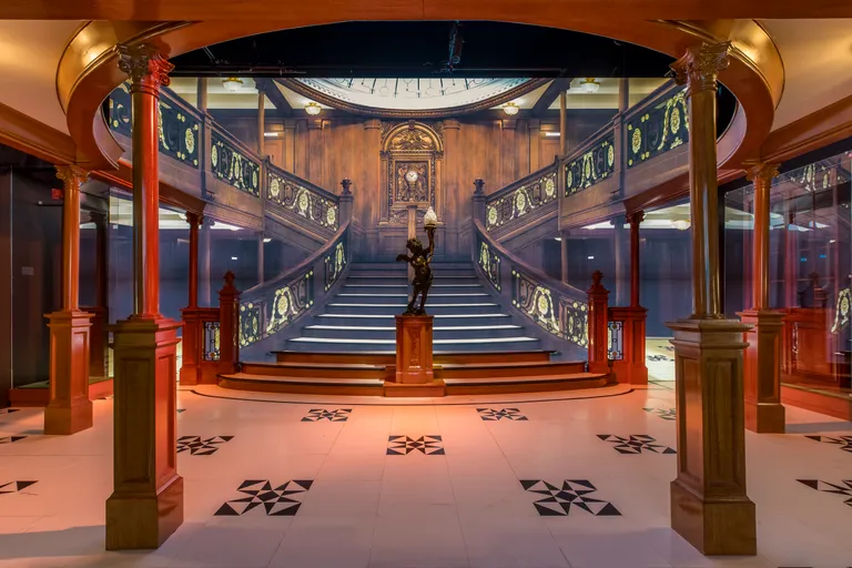 Titanic: An Immersive Journey